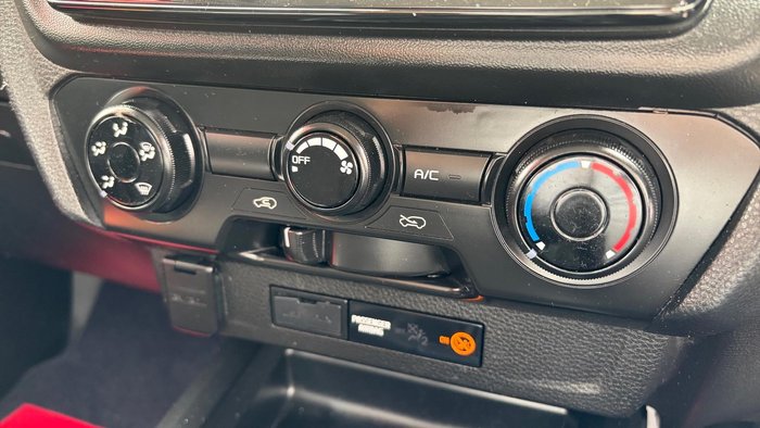 2021 Isuzu D-MAX SX High Ride