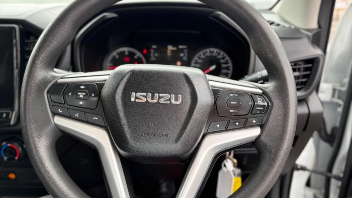 2021 Isuzu D-MAX SX High Ride