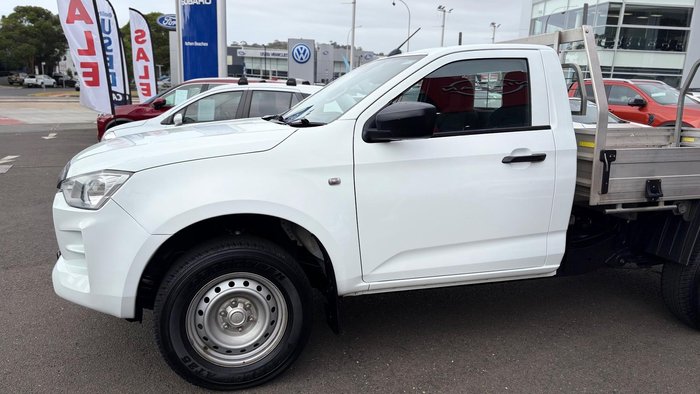 2021 Isuzu D-MAX SX High Ride