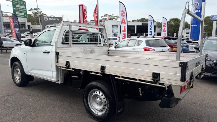 2021 Isuzu D-MAX SX High Ride