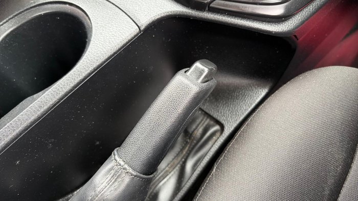 2021 Isuzu D-MAX SX High Ride