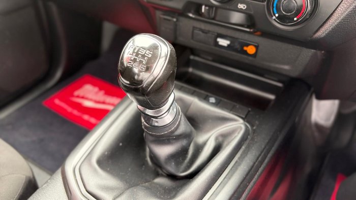 2021 Isuzu D-MAX SX High Ride