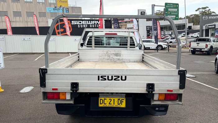 2021 Isuzu D-MAX SX High Ride