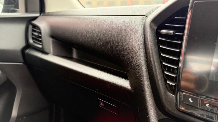 2021 Isuzu D-MAX SX High Ride