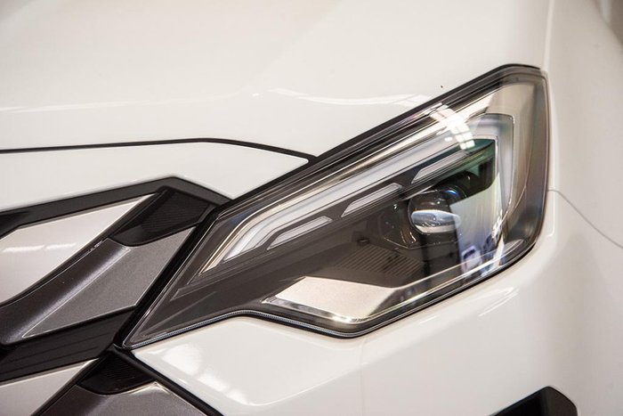 2025 Isuzu D-MAX LS-U High Ride