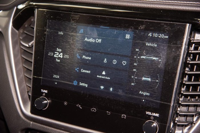 2025 Isuzu D-MAX LS-U High Ride