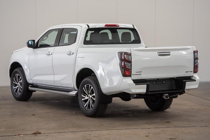 2025 Isuzu D-MAX LS-U High Ride