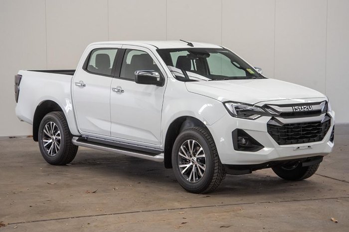 2025 Isuzu D-MAX LS-U High Ride