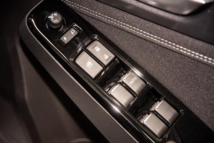 2025 Isuzu D-MAX LS-U High Ride