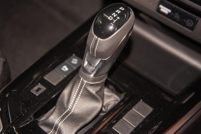 2025 Isuzu D-MAX LS-U High Ride