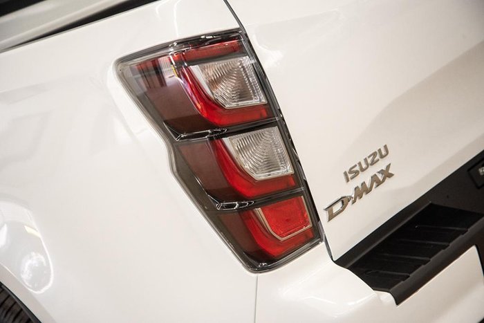 2025 Isuzu D-MAX LS-U High Ride