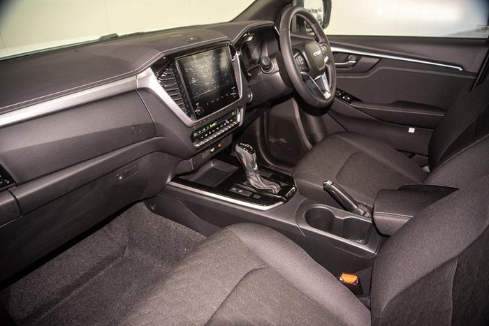 2025 Isuzu D-MAX LS-U High Ride