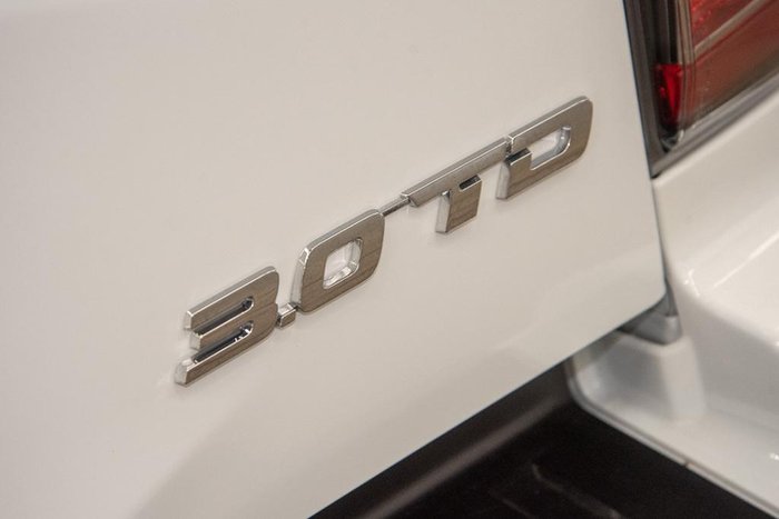 2025 Isuzu D-MAX LS-U High Ride