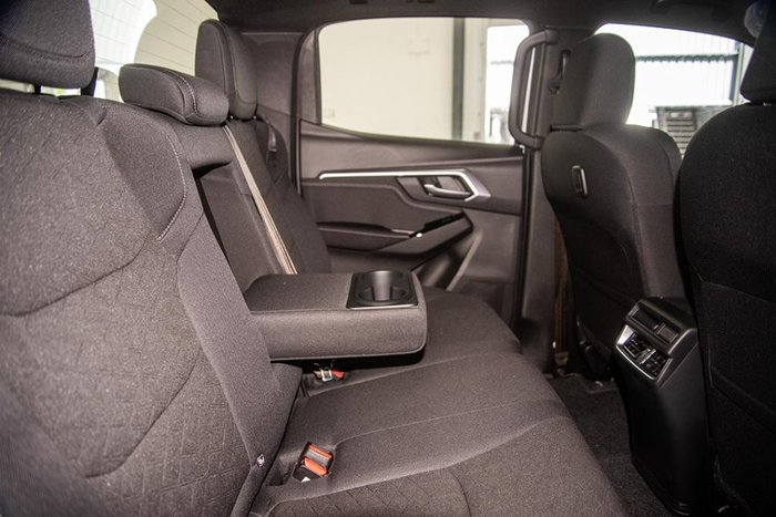 2025 Isuzu D-MAX LS-U High Ride