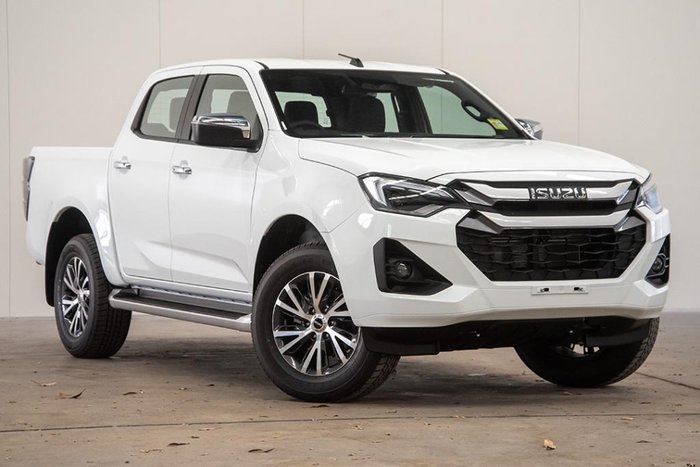2025 Isuzu D-MAX LS-U High Ride