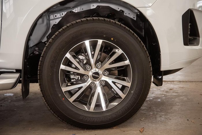 2025 Isuzu D-MAX LS-U High Ride