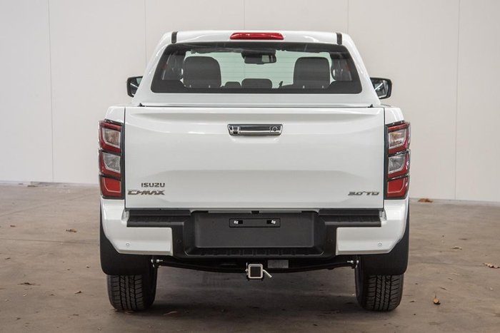 2025 Isuzu D-MAX LS-U High Ride