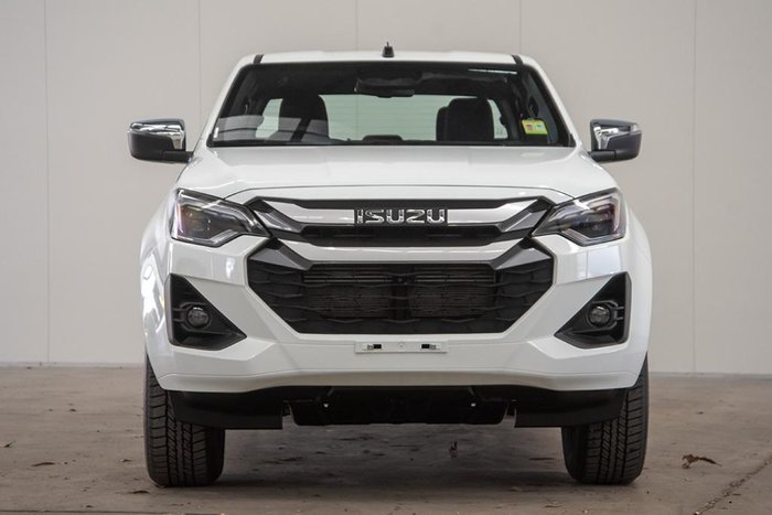 2025 Isuzu D-MAX LS-U High Ride