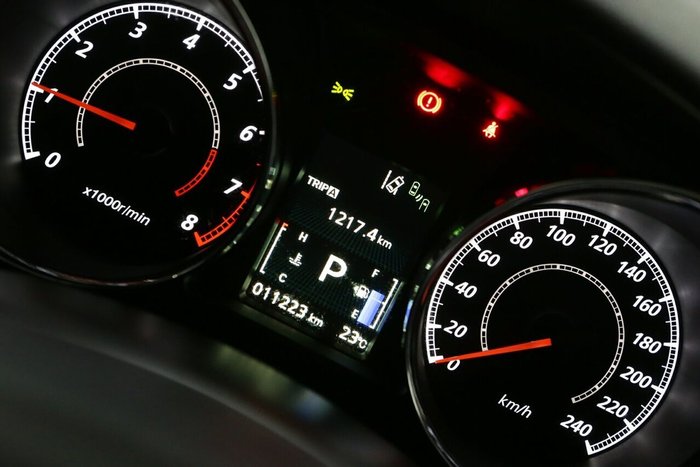 2024 Mitsubishi ASX LS