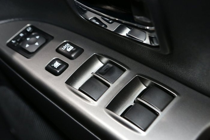 2024 Mitsubishi ASX LS