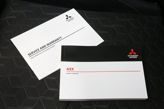 2024 Mitsubishi ASX LS