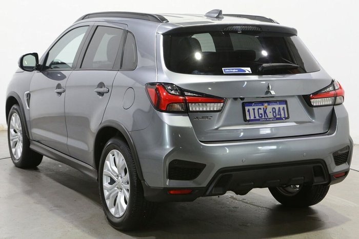 2024 Mitsubishi ASX LS