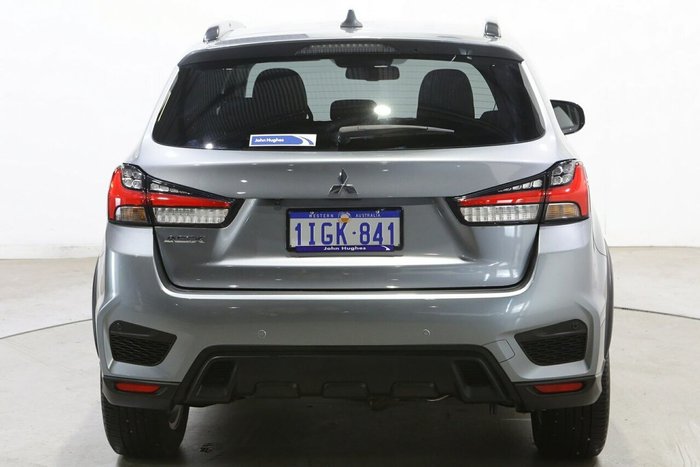 2024 Mitsubishi ASX LS