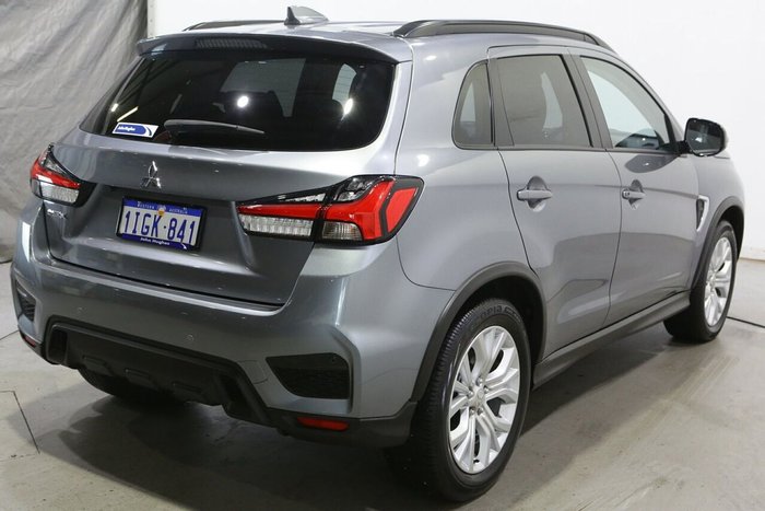 2024 Mitsubishi ASX LS