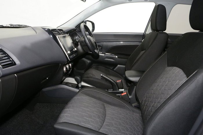 2024 Mitsubishi ASX LS