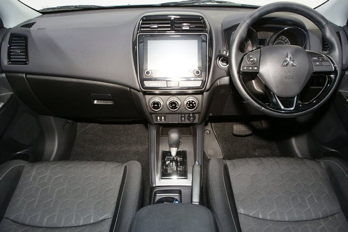 2024 Mitsubishi ASX LS