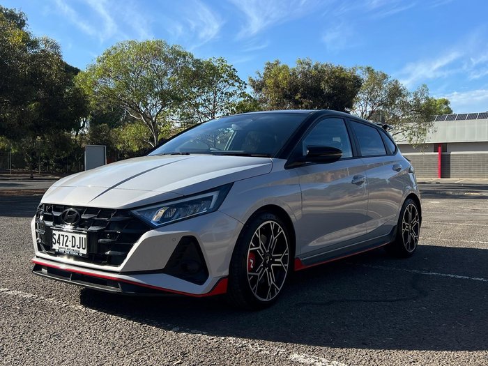 2025 Hyundai i20 N