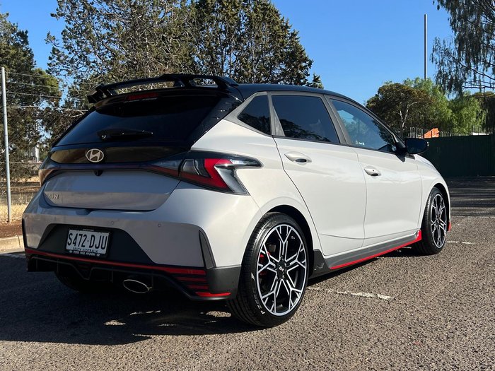 2025 Hyundai i20 N