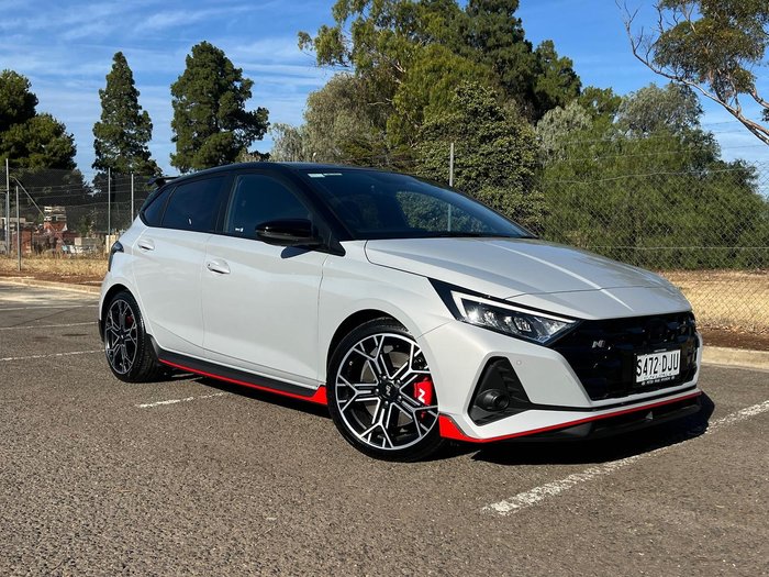 2025 Hyundai i20 N