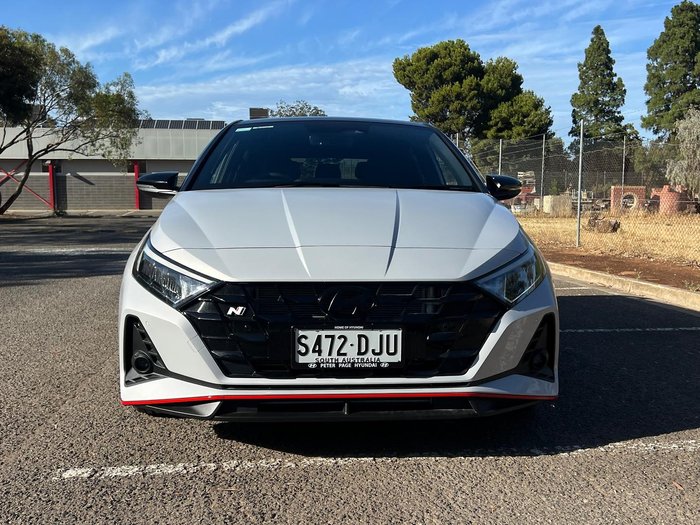 2025 Hyundai i20 N