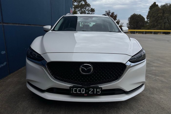 2022 Mazda 6 Sport