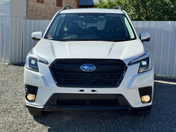 2022 Subaru Forester 2.5i-L