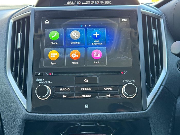 2022 Subaru Forester 2.5i-L