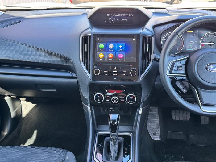 2022 Subaru Forester 2.5i-L