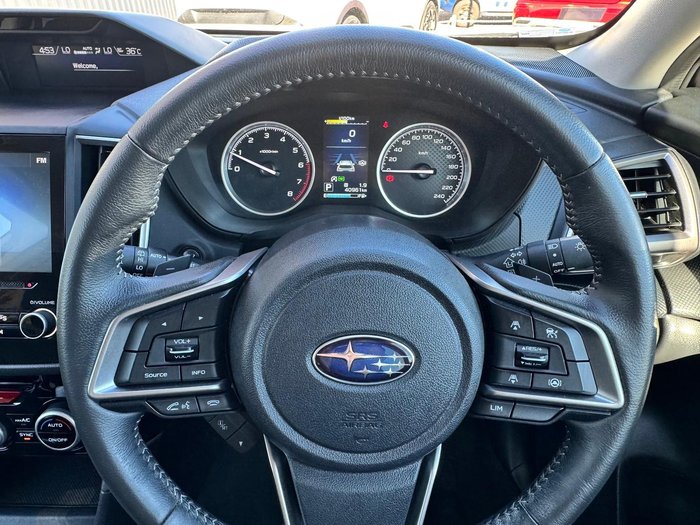 2022 Subaru Forester 2.5i-L