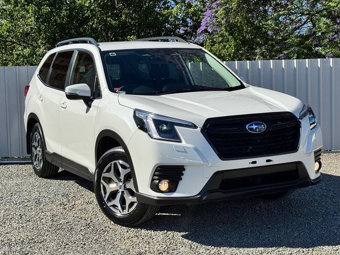 2022 Subaru Forester 2.5i-L