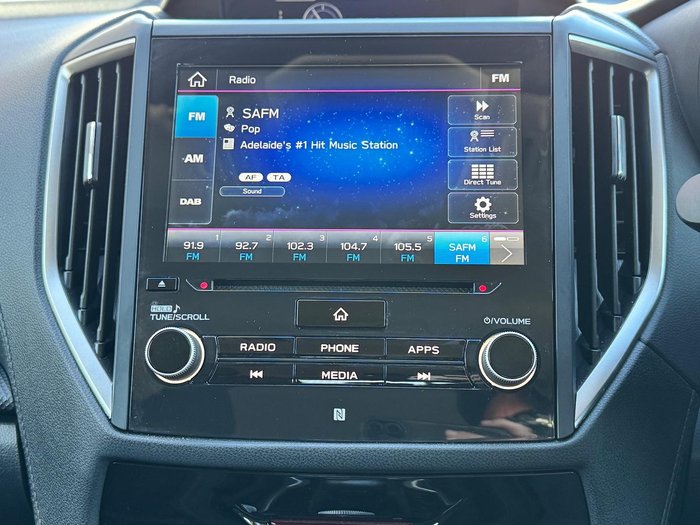 2022 Subaru Forester 2.5i-L