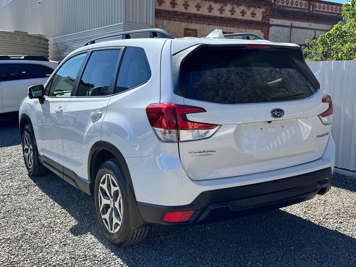 2022 Subaru Forester 2.5i-L