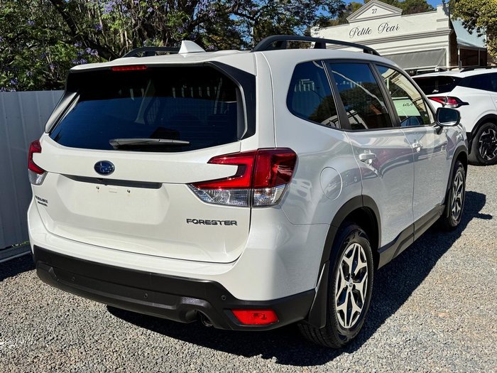 2022 Subaru Forester 2.5i-L
