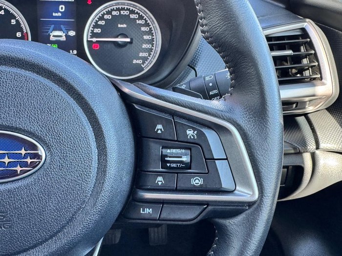 2022 Subaru Forester 2.5i-L