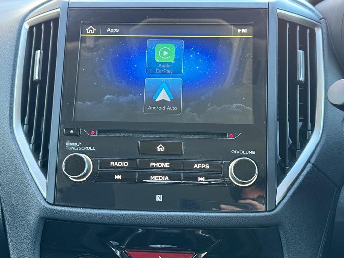 2022 Subaru Forester 2.5i-L