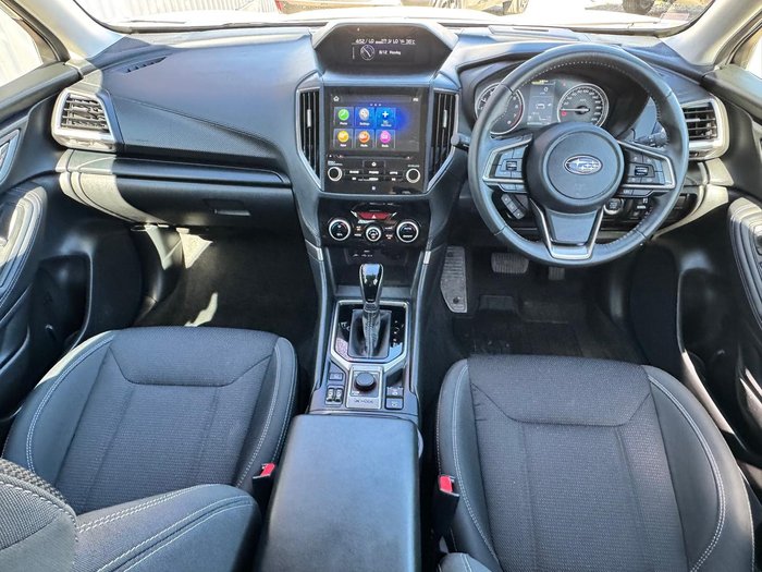 2022 Subaru Forester 2.5i-L