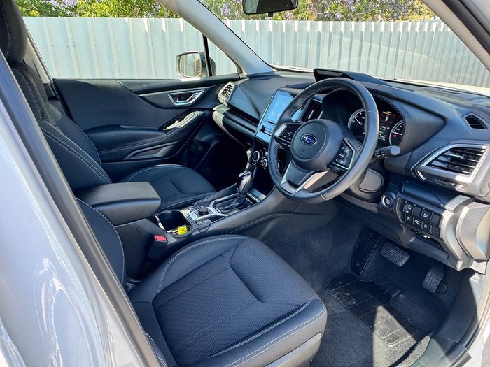 2022 Subaru Forester 2.5i-L