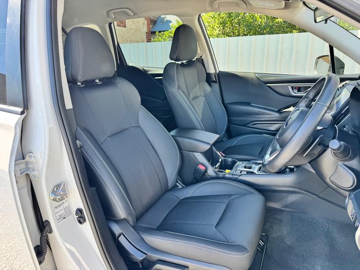 2022 Subaru Forester 2.5i-L