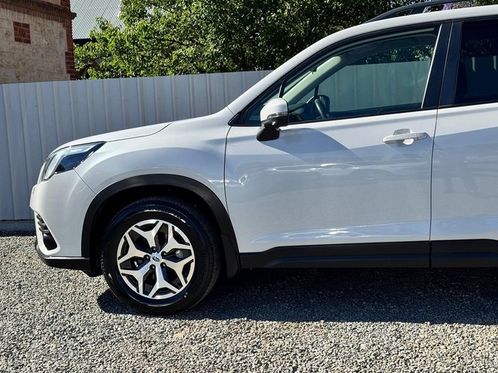 2022 Subaru Forester 2.5i-L