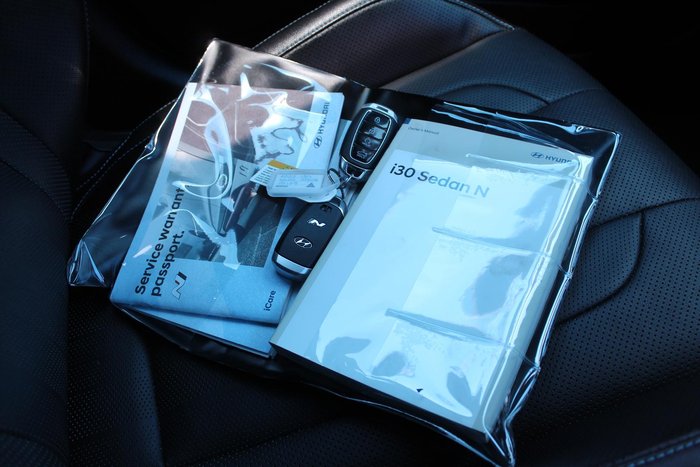 2022 Hyundai i30 N Premium